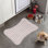 Red Polka Style - 1 Piece Bone Shape Feeding Mat