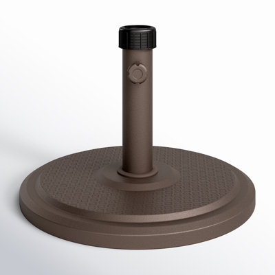 Kade Fiberstone Umbrella Base