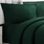 Humiston Solid Colour Duvet Cover Set with Pillowcases Included-1120992329-1187226078
