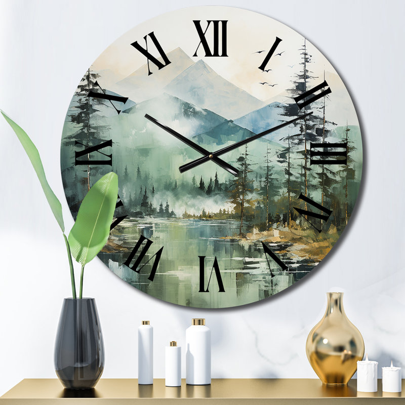 Horloge murale Leday, Petit