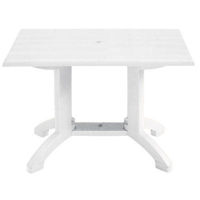 Grosfillex Atlanta 48"x32" Table