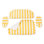 Love Seat Slip Cover Set