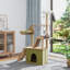 145cm H Cat Tree