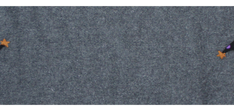 Ribana Runner Fall Wool Felt Table Runnner