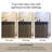 36" Bathroom Vanity with Solid Surface Top-54691638-54691645