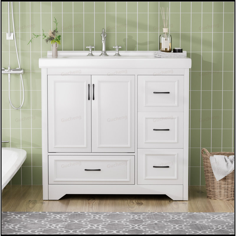 Meuble-lavabo 36 po, armoire seulement