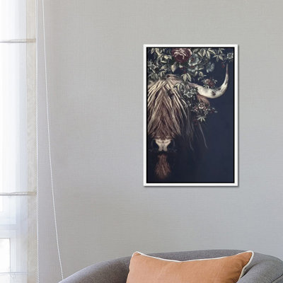 Highlander II 1 Piece Wall Art on Canvas