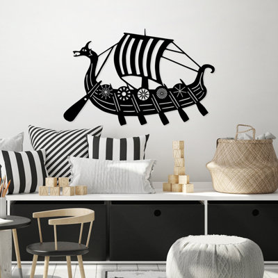 Decorative Metal Wall Accessory