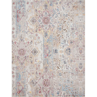 Geometric Indoor Rug
