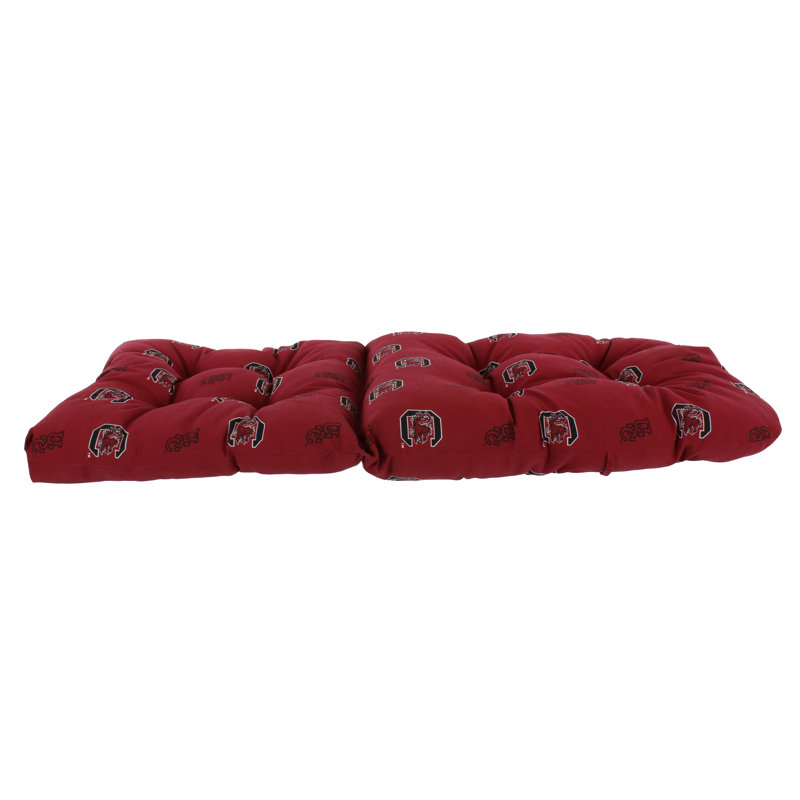NCAA Outdoor 3'' Seat / Back Cushion