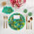 Fallen Leaves Cotton Sateen Dinner Napkins-124988406