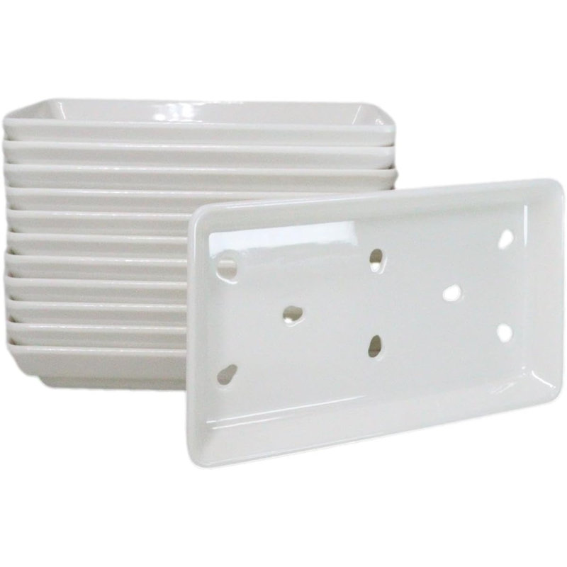 Anaeli Decorative Object, White