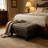 Darryn 35" Wide Upholstered Storage Ottoman-288930758