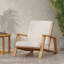 Chaise club Paloma