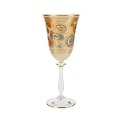 Regalia 9.5 oz. Handmade Wine Glass