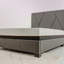 Matelas en mousse viscoélastique imprégnée de cuivre rafraîchissant-1048401828