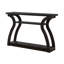 Console de salon Finish