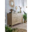Makan 136cm W 3 - Drawer Chest of Drawers