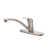 Stainless Steel is out of stock selected
