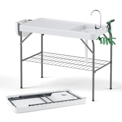 Table pliante 42,5 po