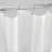EVA Solid Color Single Shower Curtain