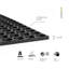 Ranite Non-Slip Geometric Doormat-71152476