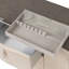 Fantosini Sideboard - Silver Mist