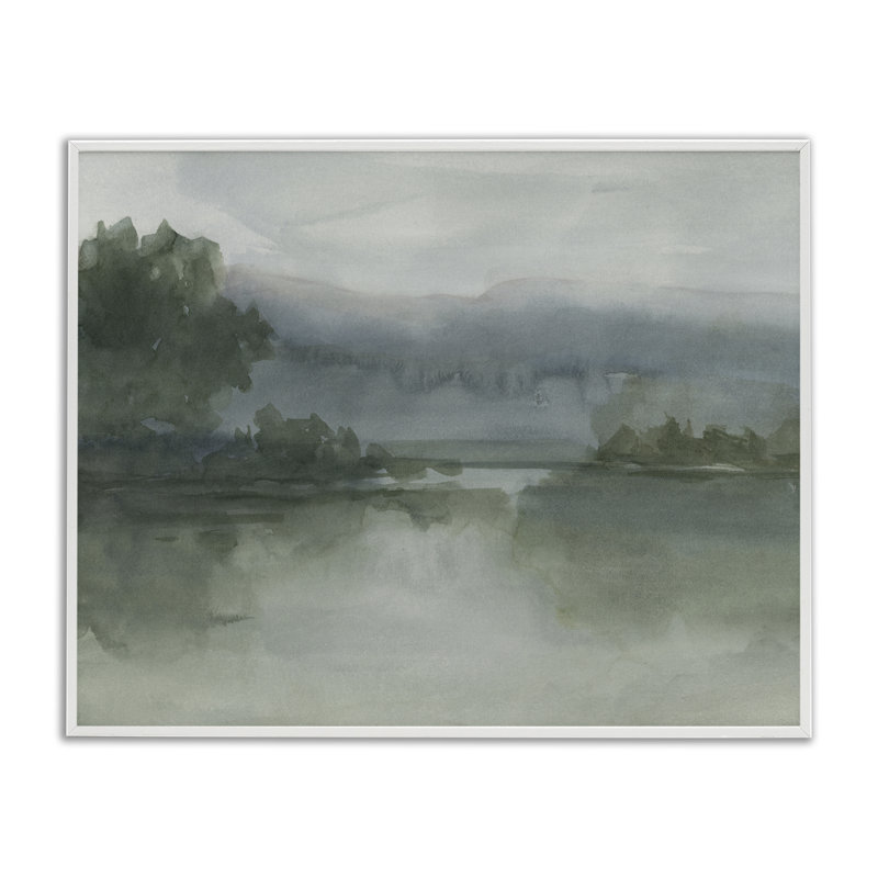 «Mute Lake At Twilight Giclee Art», conception par Ethan Harper, H 24 po x l 30 po