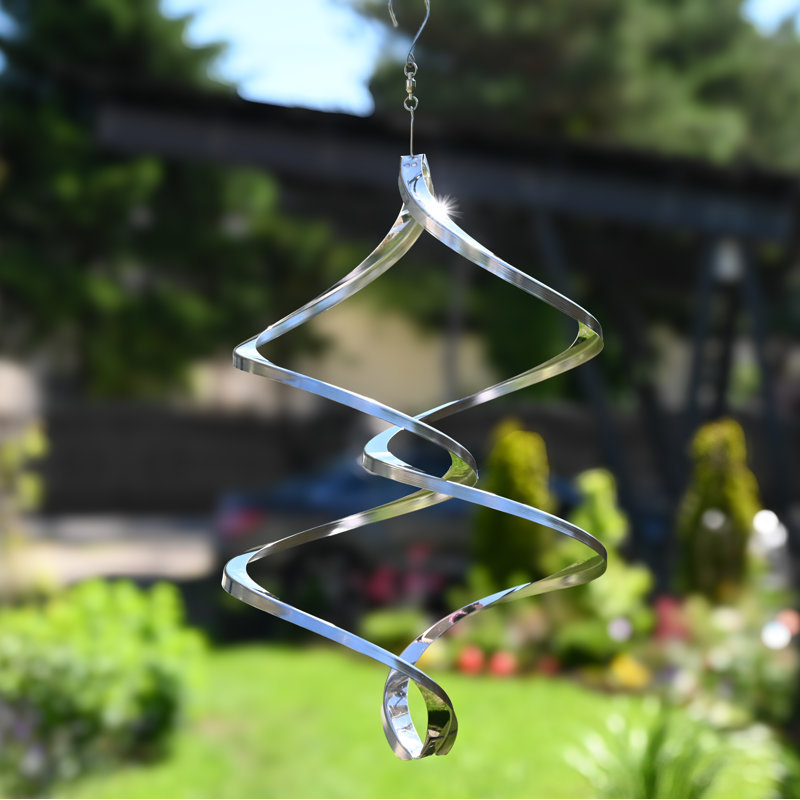 Stainless Steel Windmill