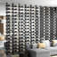 Grand support à vin mural, support de rangement pour 16 bouteilles de rangement à 16 niveaux, rangement à vin en métal moderne pour caves à vin, bars à domicile, cuisines et salles à manger