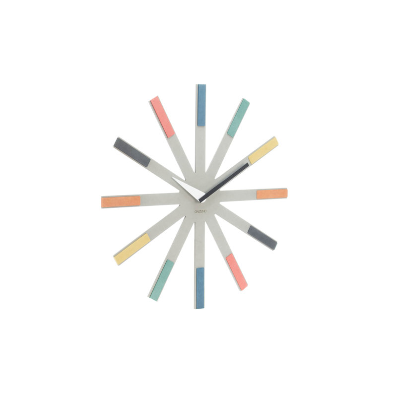 The Starlet 50Cm Silent Wall Clock