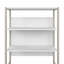 Classeur latéral hybride à 2 tiroirs avec tablettes Bush Business Furniture