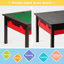 Table carrée pour 4 étudiants-54879214