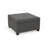 Anikait Tufted Storage Ottoman, Upholstered Ottoman-862327971