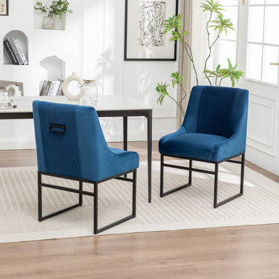 Chaise de salle à manger Euclid