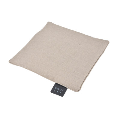 Cosipillow Heated Seat Small Natural