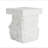 Talia Outdoor Patio Modern Artistry MGO Side Table
