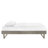 Billie Wood Platform Bed Frame-223112411-223109398