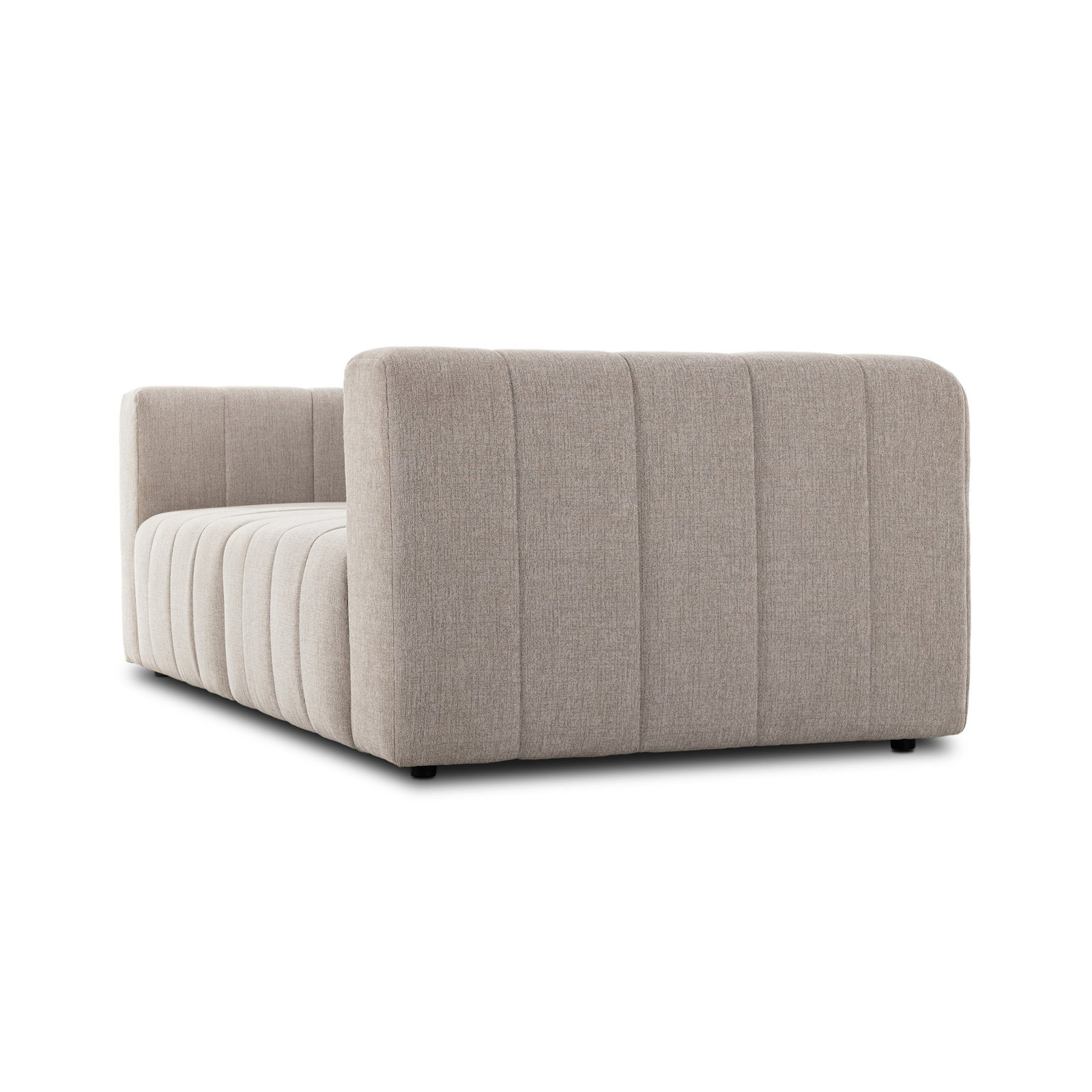 Nellie 88.5 " Sleeper Sofa, Napa Sandstone Chenille