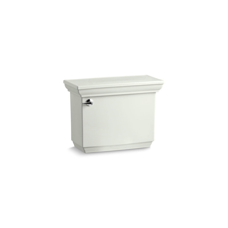 Memoirs Stately Toilet Tank with Left-Hand Trip Lever, 1.28 GPF, Dune