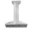 Hotte de cuisine murale ZLINE Convertible Vent-1419725727
