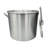 Nexgrill 42 qt. Aluminum Stock Pot Non-Stick