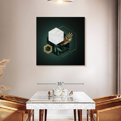 Avery Fancy Hexagons