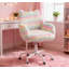 Chaise de bureau Rainbow Fuzzy Unicorn