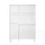 Armoire de rangement décorative