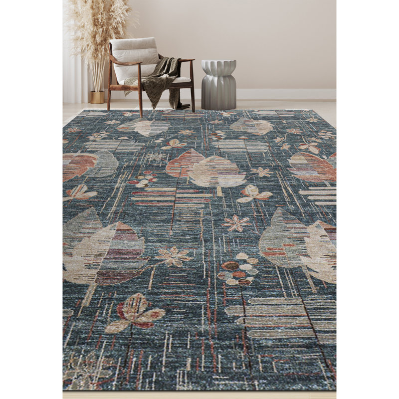 Wool Area Rug
