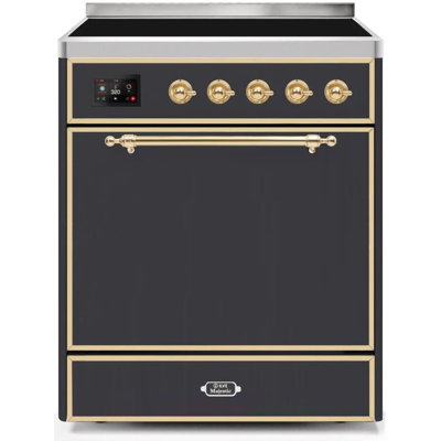 ILVE Majestic II 30 in Induction Range