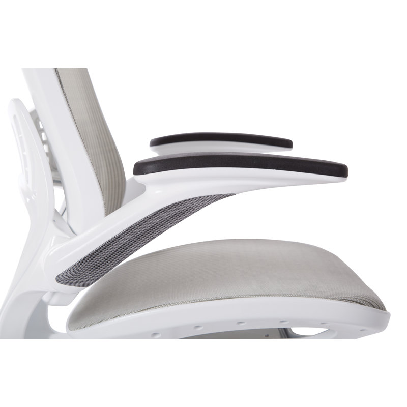 Mesh Task Chair, White