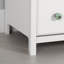 Commode 3 tiroirs avec paniers Balta-110842225
