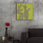 Art mural épique «Opuntia 1» par Chariklia Zarris, 24 po x 24 po-117463260